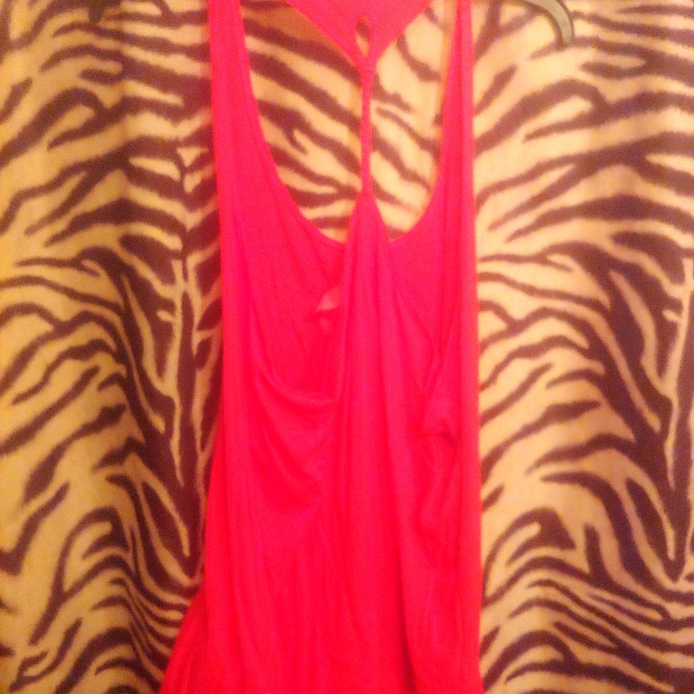 Women's tank top